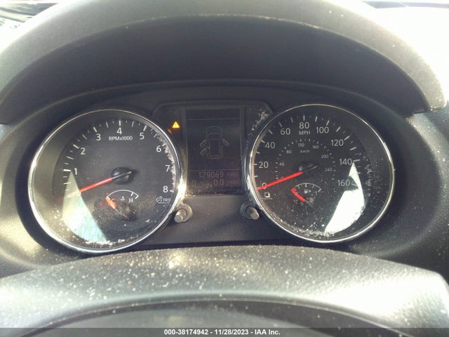 2012 NISSAN ROGUE SV VIN: JN8AS5MV0CW710281
