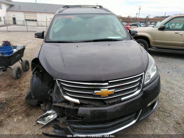 Chevrolet Traverse 1lt 2016 1GNKVGKDXGJ196785 Image 12