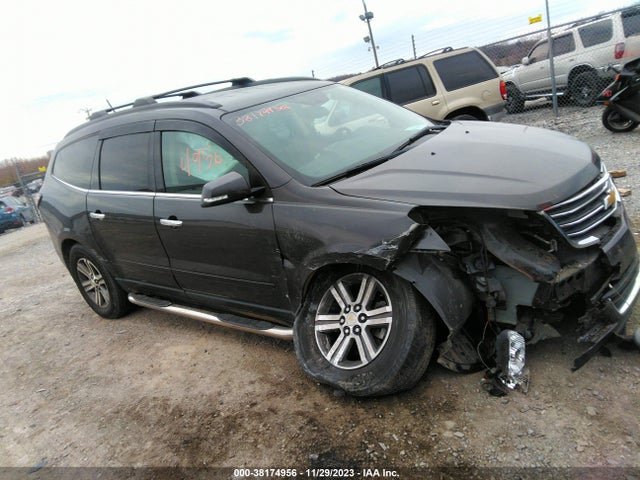 Chevrolet Traverse 1lt 2016 1GNKVGKDXGJ196785 Image 13