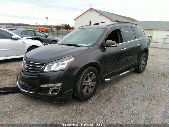 Chevrolet Traverse 1lt 2016 1GNKVGKDXGJ196785 Image 14