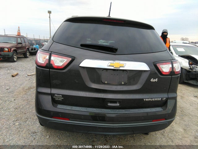 Chevrolet Traverse 1lt 2016 1GNKVGKDXGJ196785 Image 16