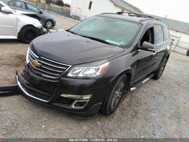 Chevrolet Traverse 1lt 2016 1GNKVGKDXGJ196785 Image 2