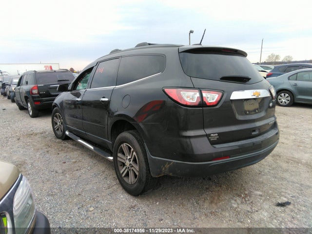 Chevrolet Traverse 1lt 2016 1GNKVGKDXGJ196785 Image 3