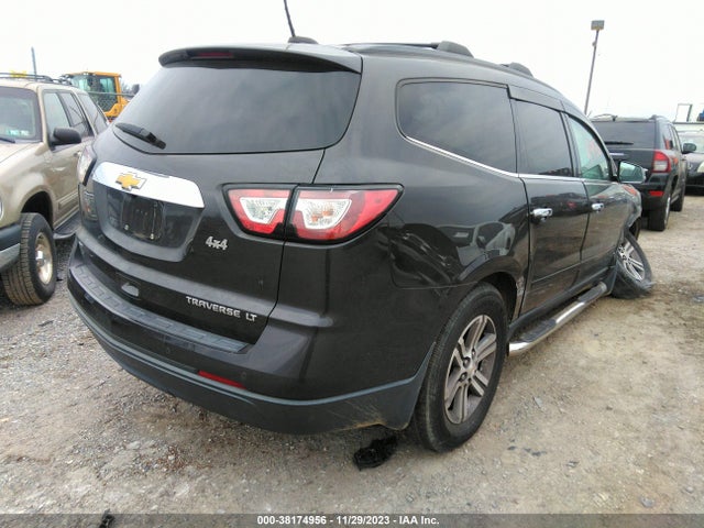 Chevrolet Traverse 1lt 2016 1GNKVGKDXGJ196785 Image 4