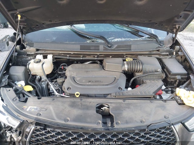 Chrysler Pacifica Touring L 2022 2C4RC1BG2NR112360 Image 10
