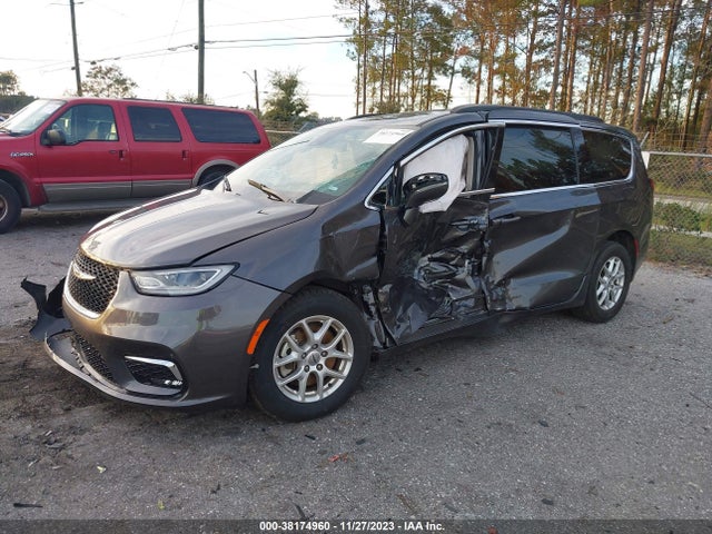 Chrysler Pacifica Touring L 2022 2C4RC1BG2NR112360 Image 2