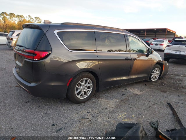 Chrysler Pacifica Touring L 2022 2C4RC1BG2NR112360 Image 4