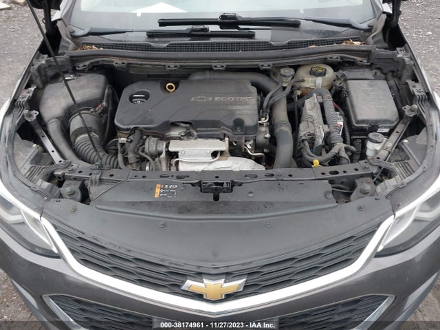 Chevrolet Cruze Lt Auto 2016 1G1BE5SM3G7235087 Image 10