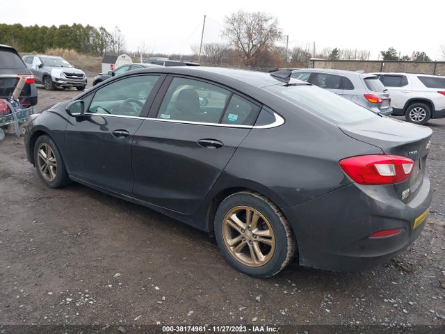 Chevrolet Cruze Lt Auto 2016 1G1BE5SM3G7235087 Image 3