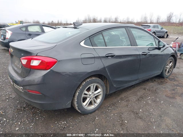 Chevrolet Cruze Lt Auto 2016 1G1BE5SM3G7235087 Image 4