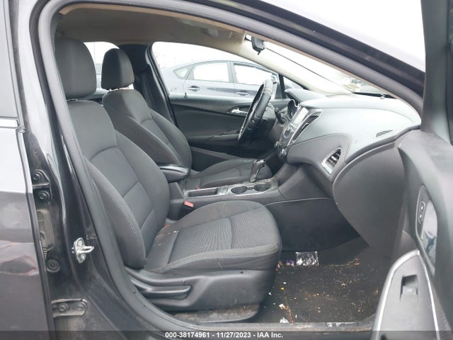 Chevrolet Cruze Lt Auto 2016 1G1BE5SM3G7235087 Image 5