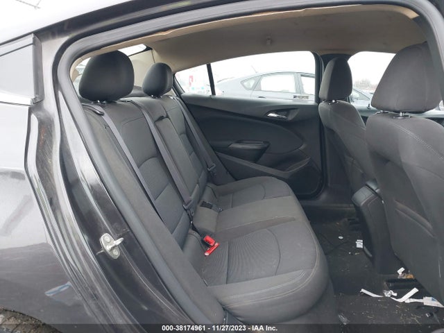Chevrolet Cruze Lt Auto 2016 1G1BE5SM3G7235087 Image 8