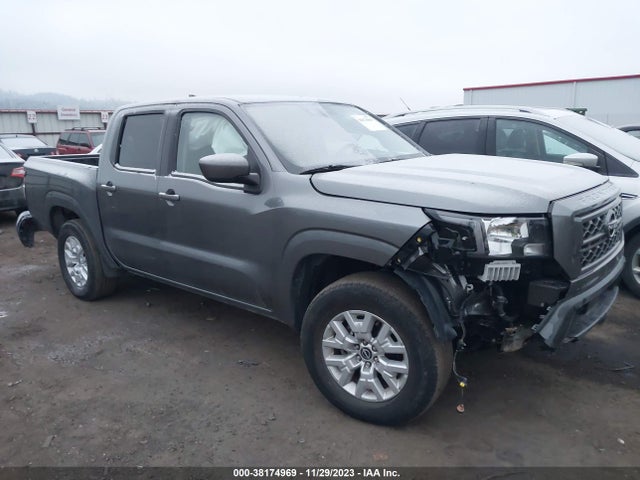 2022 NISSAN FRONTIER SV 4X4 VIN: 1N6ED1EK6NN645950