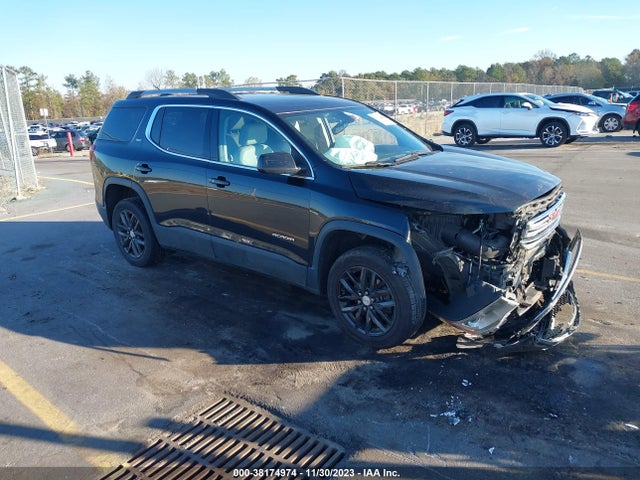 GMC Acadia Slt-1 2019 1GKKNMLSXKZ193260 Image 1