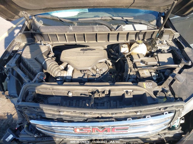 GMC Acadia Slt-1 2019 1GKKNMLSXKZ193260 Image 10