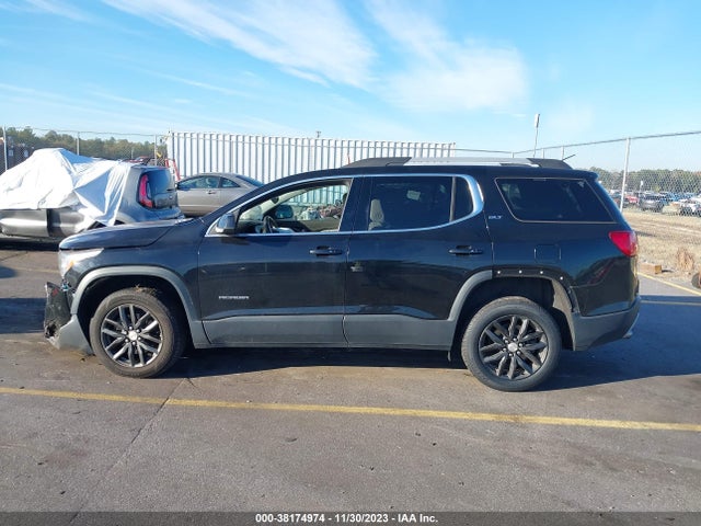 GMC Acadia Slt-1 2019 1GKKNMLSXKZ193260 Image 14