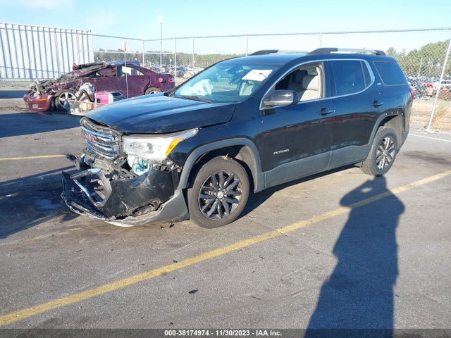 GMC Acadia Slt-1 2019 1GKKNMLSXKZ193260 Image 2