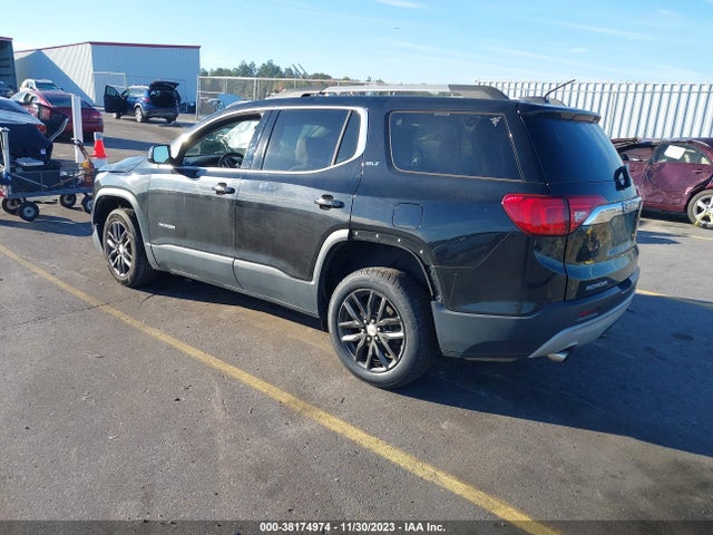 GMC Acadia Slt-1 2019 1GKKNMLSXKZ193260 Image 3