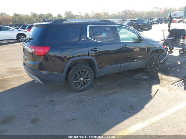 GMC Acadia Slt-1 2019 1GKKNMLSXKZ193260 Image 4