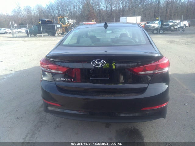 Hyundai ELANTRA SE 2017 5NPD84LF0HH001942 Image 16