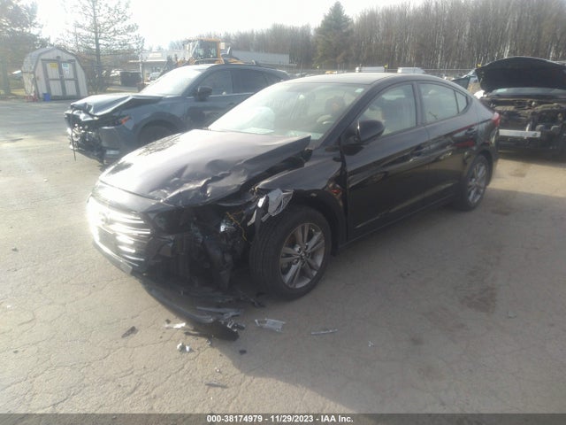 Hyundai ELANTRA SE 2017 5NPD84LF0HH001942 Image 2
