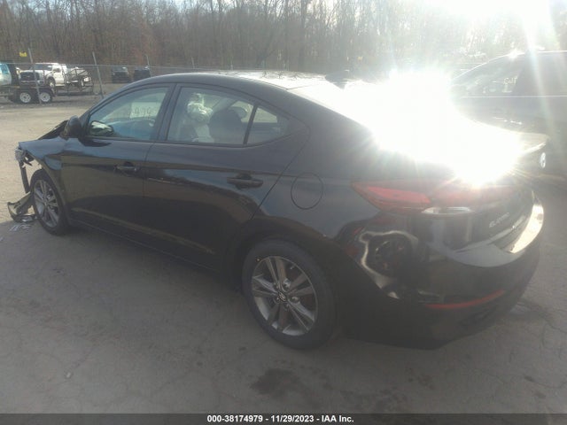 Hyundai ELANTRA SE 2017 5NPD84LF0HH001942 Image 3