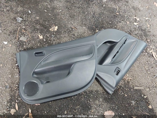 2021 MITSUBISHI MIRAGE LE/ES/CARBONITE EDITION VIN: ML32AUHJ8MH009503