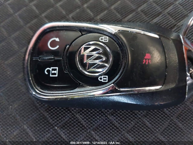 2019 BUICK ENCORE AWD SPORT TOURING VIN: KL4CJ2SB7KB933738