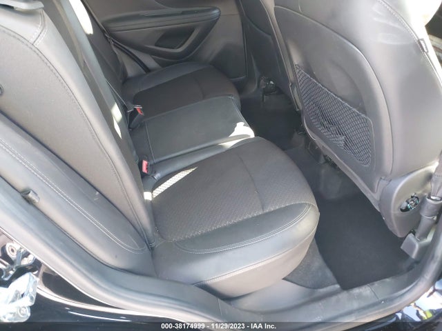 2019 BUICK ENCORE AWD SPORT TOURING VIN: KL4CJ2SB7KB933738