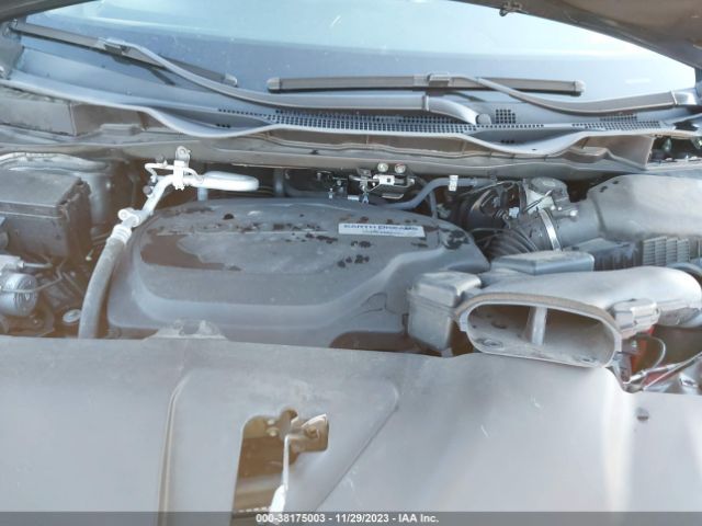 5FNRL6H93JB046400 Honda Odyssey Elite