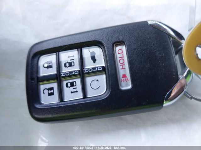 5FNRL6H93JB046400 Honda Odyssey Elite
