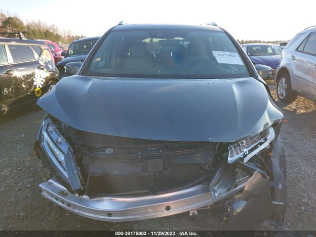 5FNRL6H93JB046400 Honda Odyssey Elite