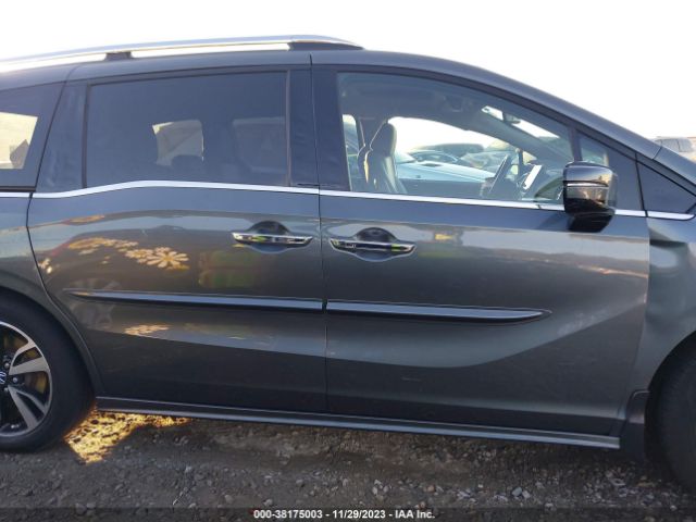 5FNRL6H93JB046400 Honda Odyssey Elite