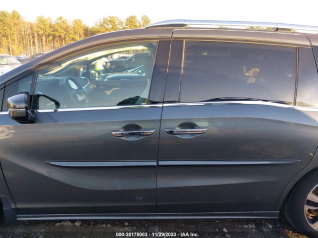 5FNRL6H93JB046400 Honda Odyssey Elite