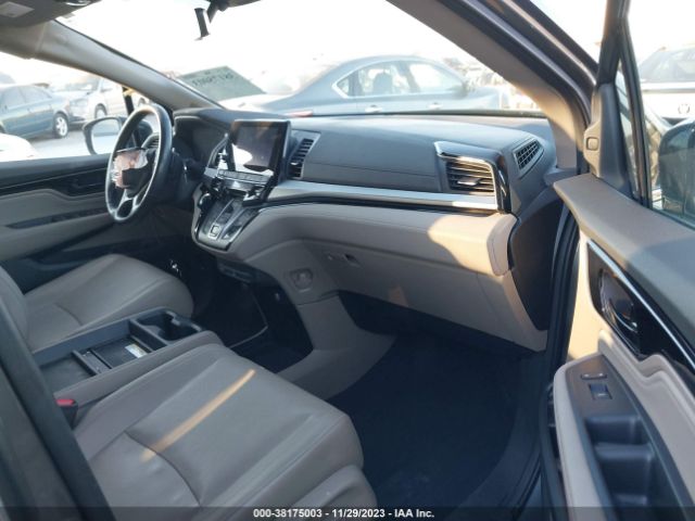 5FNRL6H93JB046400 Honda Odyssey Elite