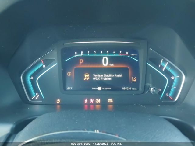 5FNRL6H93JB046400 Honda Odyssey Elite