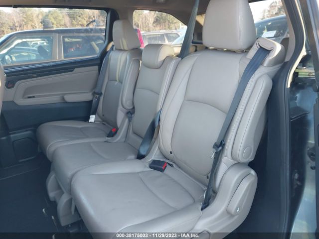 5FNRL6H93JB046400 Honda Odyssey Elite