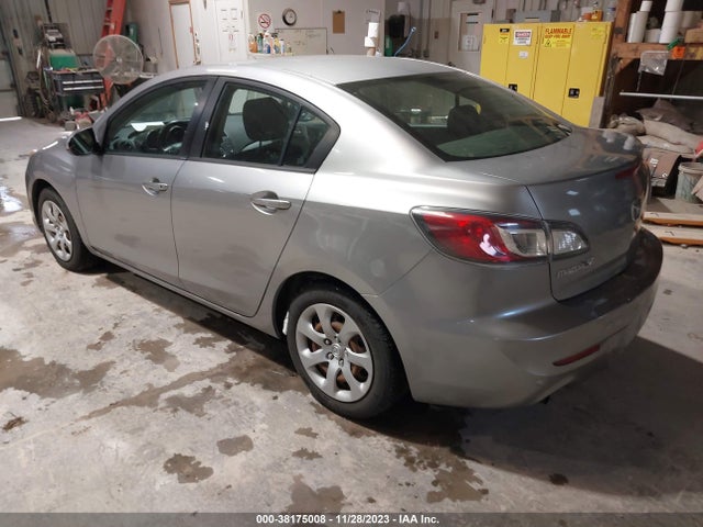 2012 MAZDA MAZDA3 I SPORT VIN: JM1BL1UFXC1589948