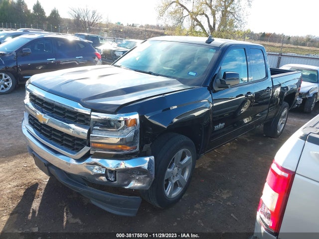 2018 CHEVROLET SILVERADO 1500 1LT VIN: 1GCRCREC3JZ295775