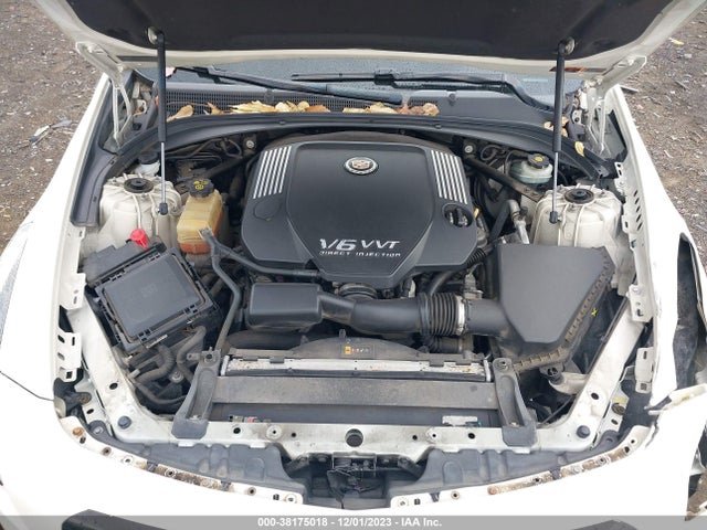 Cadillac Cts Performance 2014 1G6AY5S34E0130004 Image 10