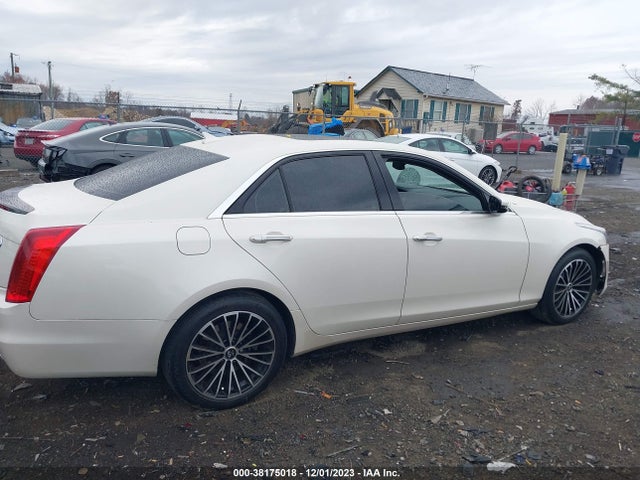 Cadillac Cts Performance 2014 1G6AY5S34E0130004 Image 14