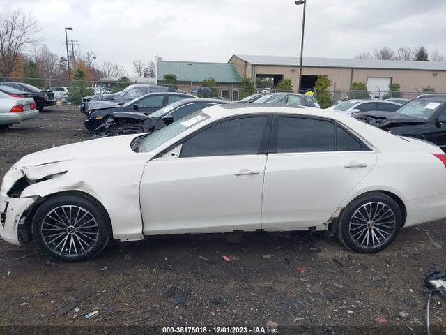 Cadillac Cts Performance 2014 1G6AY5S34E0130004 Image 15