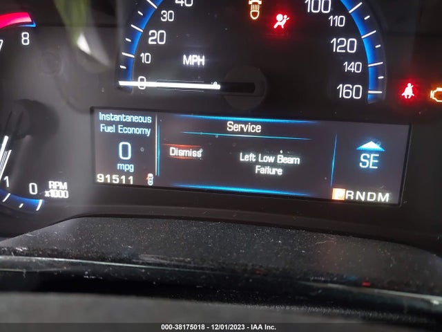 Cadillac Cts Performance 2014 1G6AY5S34E0130004 Image 16