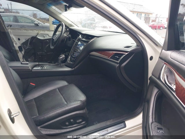 Cadillac Cts Performance 2014 1G6AY5S34E0130004 Image 5