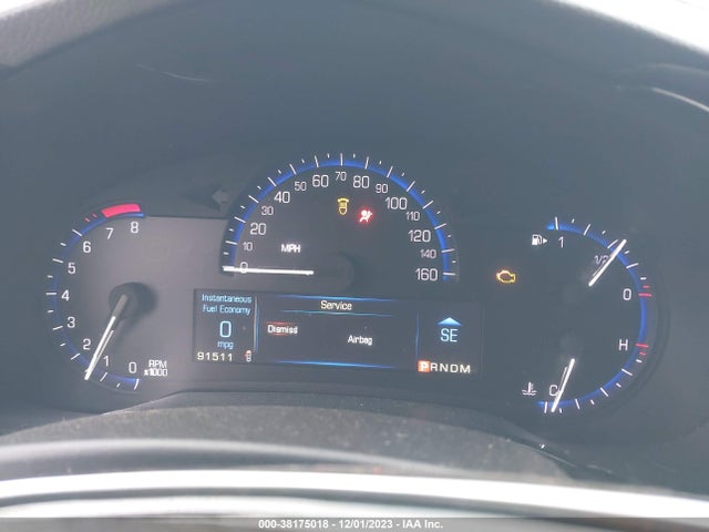Cadillac Cts Performance 2014 1G6AY5S34E0130004 Image 7