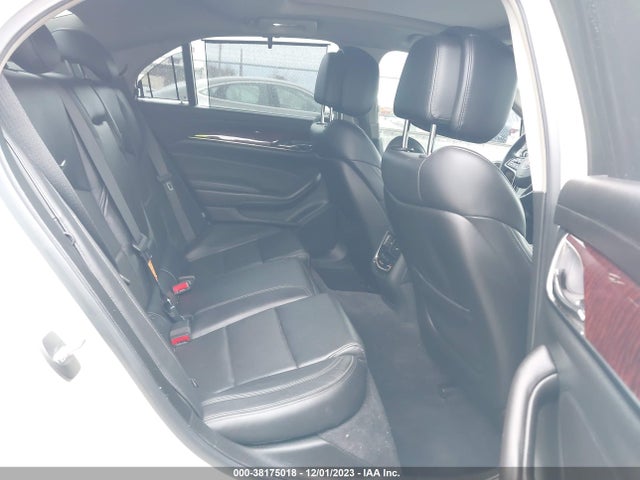 Cadillac Cts Performance 2014 1G6AY5S34E0130004 Image 8