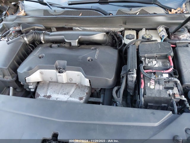 Chevrolet IMPALA 1LT 2015 2G1115SL2F9197413 Image 10