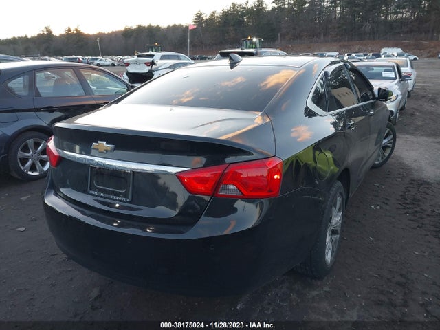 Chevrolet IMPALA 1LT 2015 2G1115SL2F9197413 Image 4