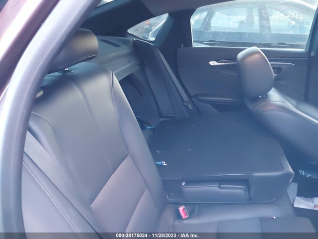 2015 CHEVROLET IMPALA 1LT VIN: 2G1115SL2F9197413