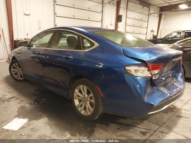 Chrysler 200 Limited 2015 1C3CCCAB6FN533279 Image 3